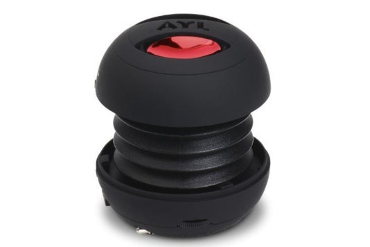 AYL portable mini speaker system.